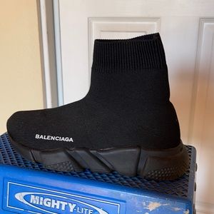 Balenciaga Sock Shoes